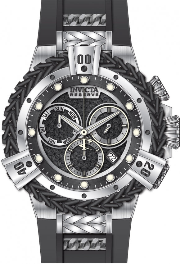 Relógio Masculino Invicta Reserve Hércules 33150 Original - Imagem 2