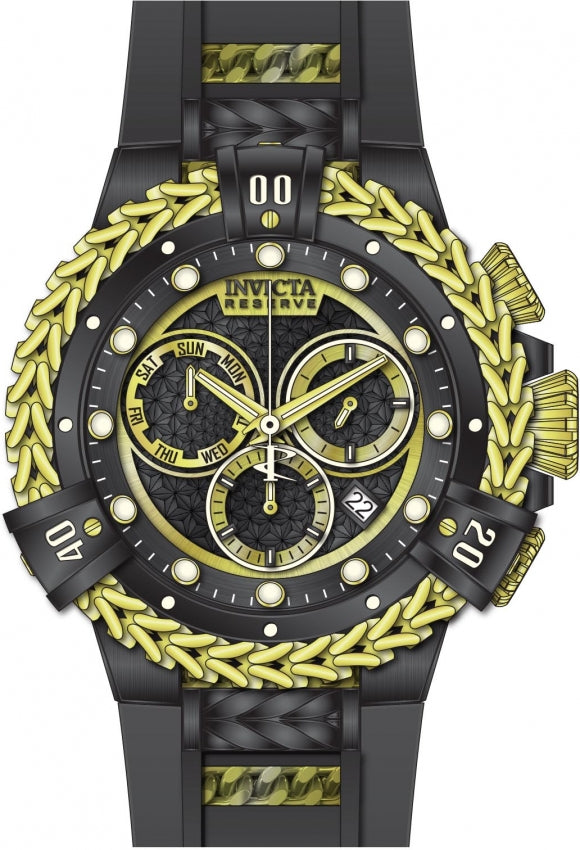 Relógio Invicta Reserve Hércules Masculino 33156 Original - Imagem 2