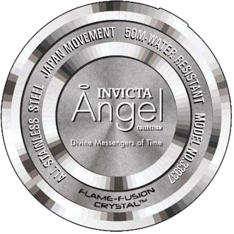 Relogio invicta Angel 33937 Original Feminino - Imagem 4