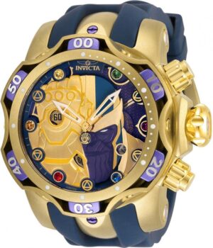 Relógio invicta Marvel Thanos 34848 Original