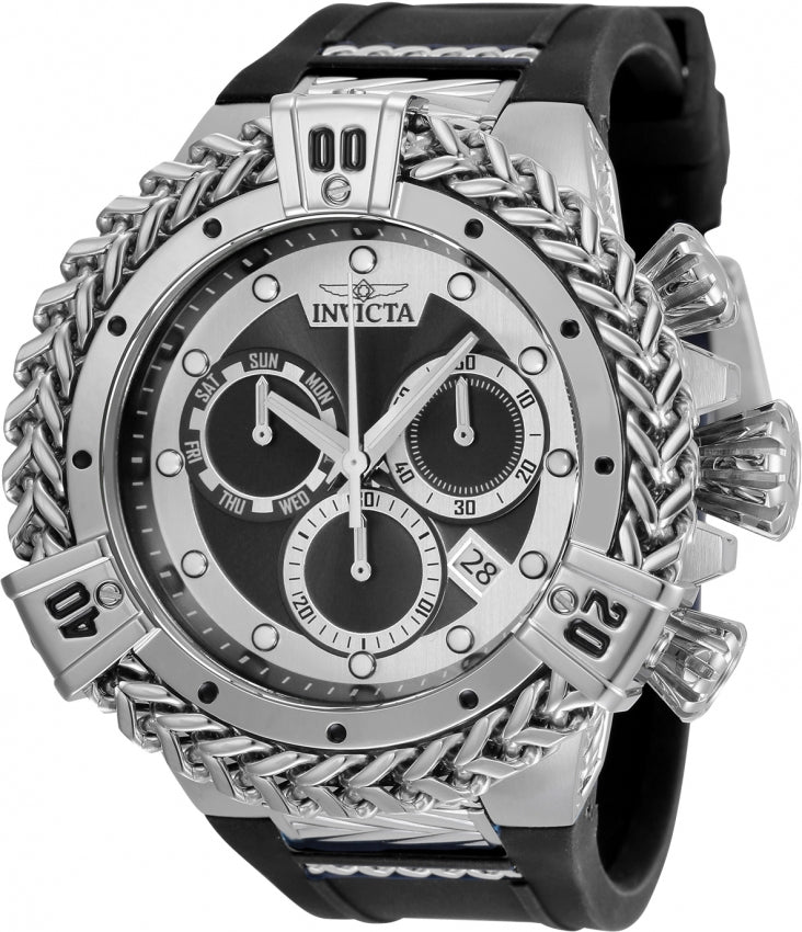 Relógio Invicta Masculino Bolt Hércules 35577 Original