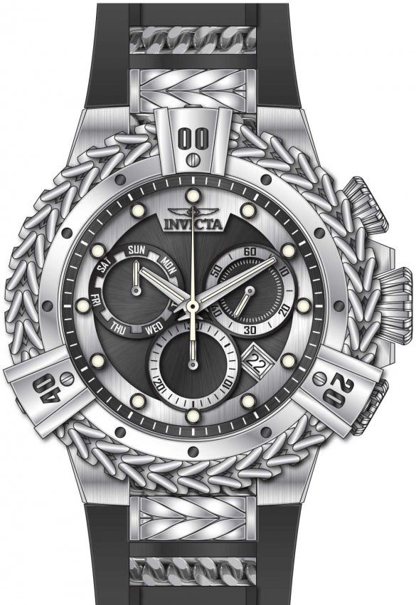 Relógio Invicta Masculino Bolt Hércules 35577 Original - Imagem 2