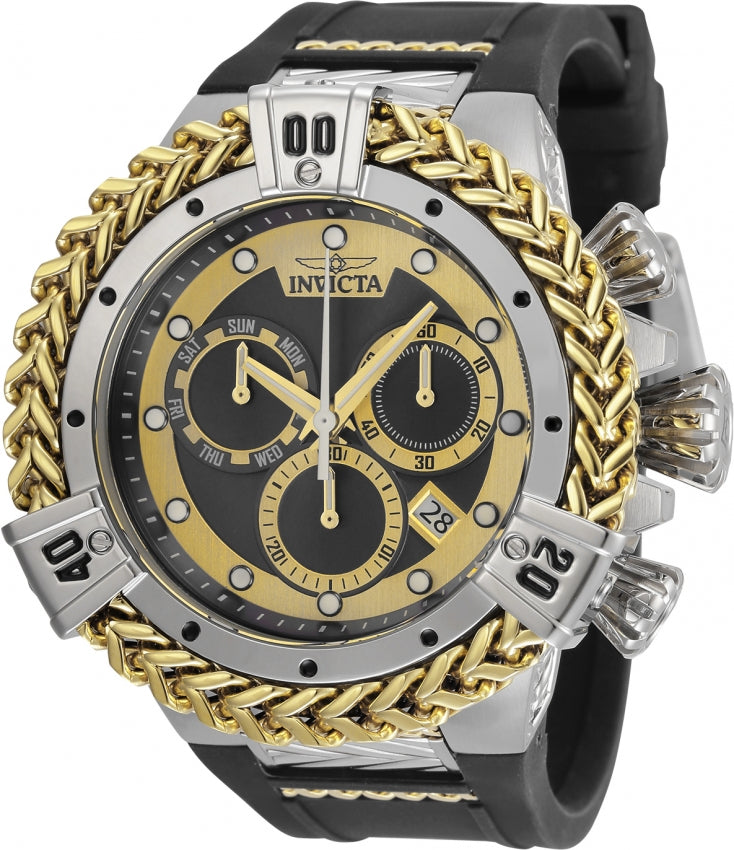 Relógio Invicta Masculino Bolt Hércules 35580 Original