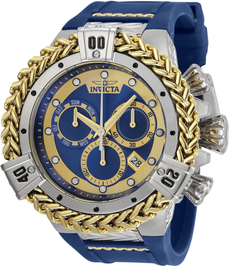 Relógio Invicta Masculino Bolt Hércules 35581 Original