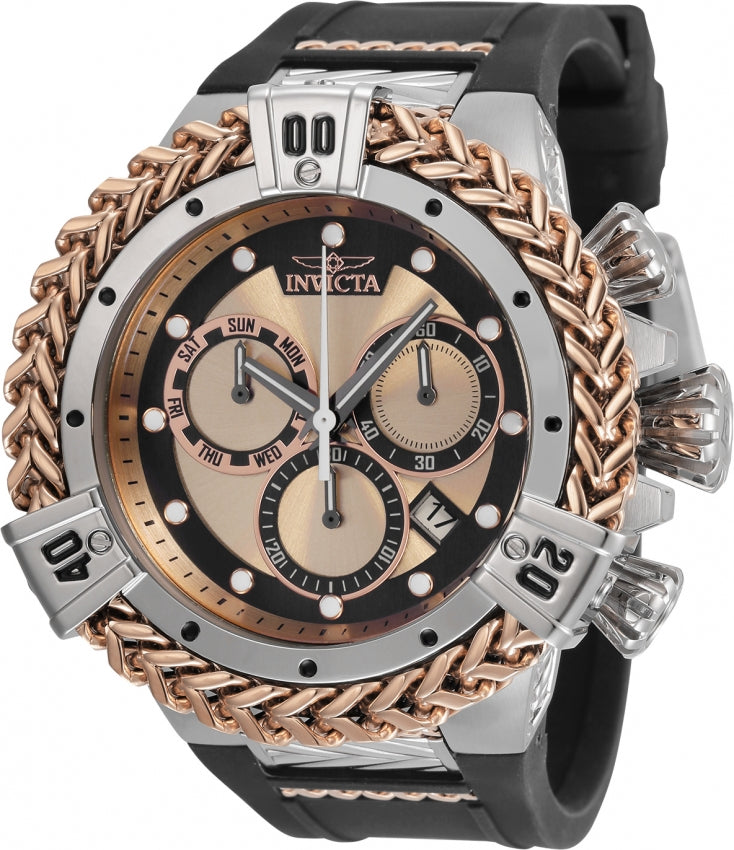 Relógio Invicta Masculino Bolt Hércules 35583 Original