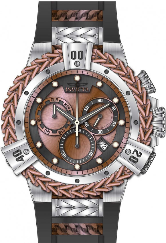 Relógio Invicta Masculino Bolt Hércules 35583 Original - Imagem 2
