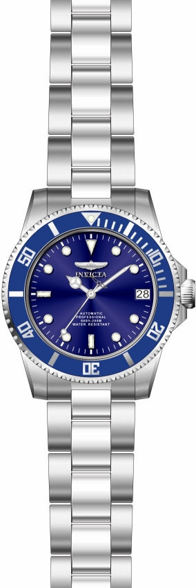 Relógio Invicta Pro Diver 35706 Automático Feminino Original - Imagem 3