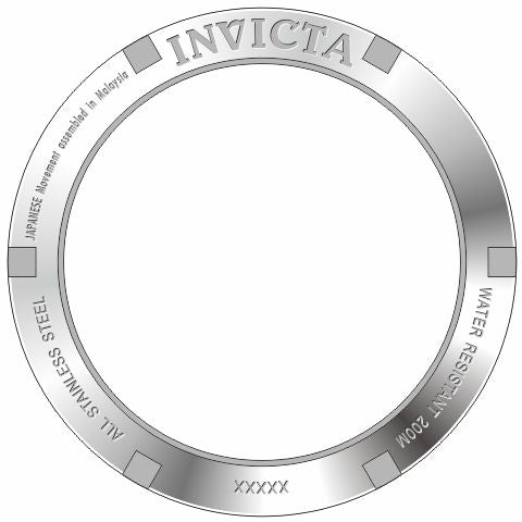 Relógio Invicta Pro Diver 35706 Automático Feminino Original - Imagem 4