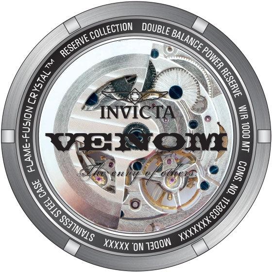 Relógio invicta Reserve Venom 35986 Original - Imagem 3