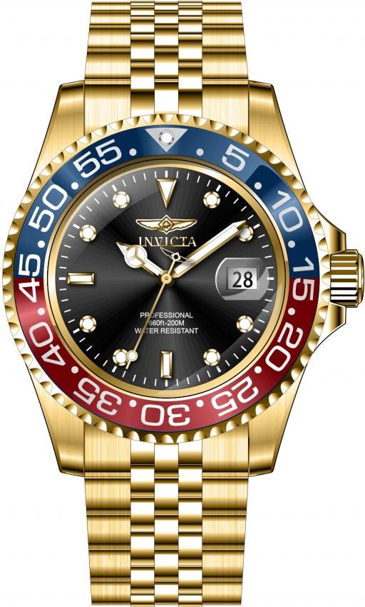 Relógio invicta Pro Diver 36041 Original - Imagem 2