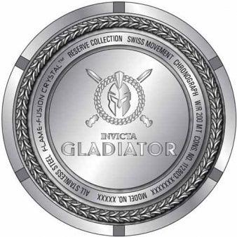 Relógio invicta Gladiator 36622 Original - Imagem 3