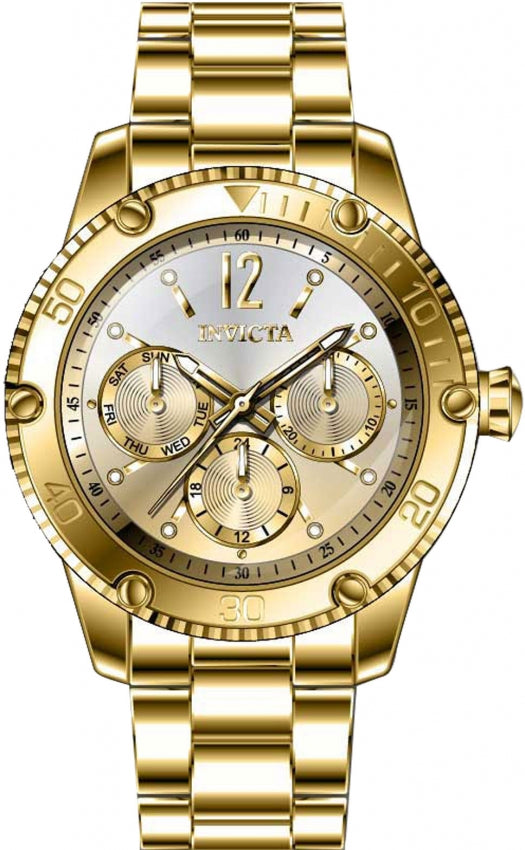 Relógio Invicta Angel 36725 Original Feminino - Imagem 2