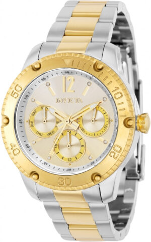 Relógio Invicta Angel 36727 Original Feminino