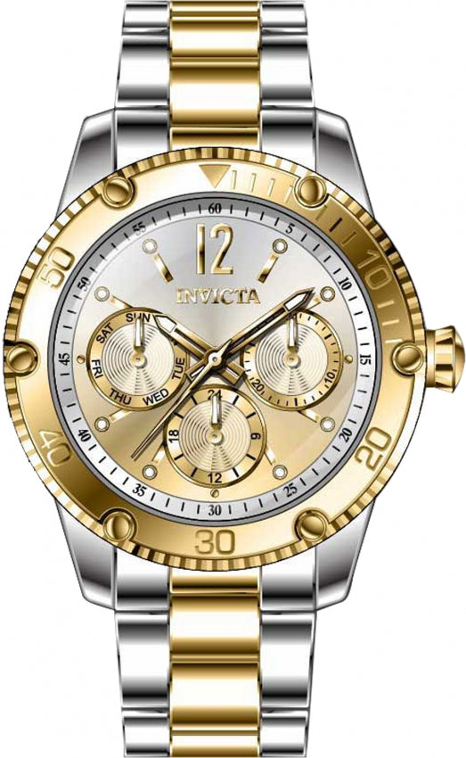 Relógio Invicta Angel 36727 Original Feminino - Imagem 2