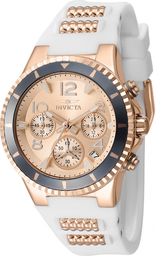 Relógio Invicta BLU 36910 Original Feminino
