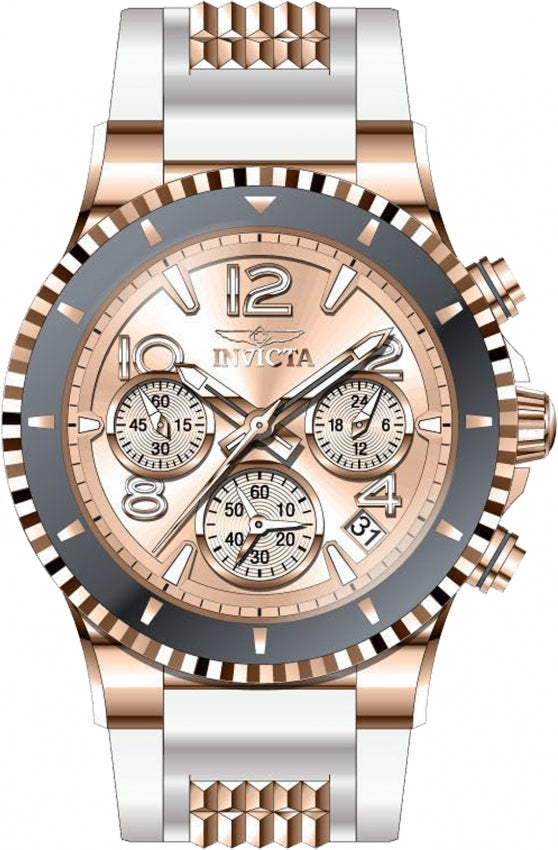 Relógio Invicta BLU 36910 Original Feminino - Imagem 3