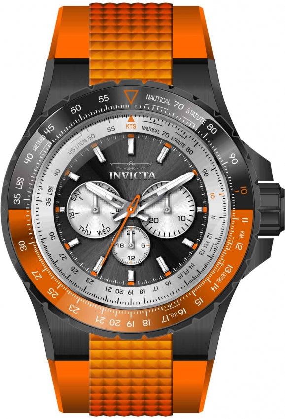 Relógio Invicta Aviator 37031 Masculino Original - Imagem 2