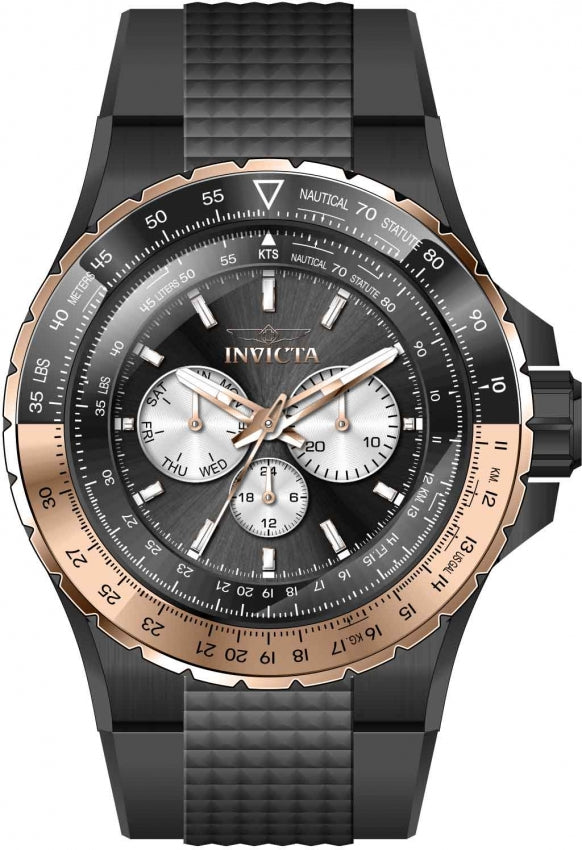 Relógio Invicta Aviator 37032 Masculino Original - Imagem 2