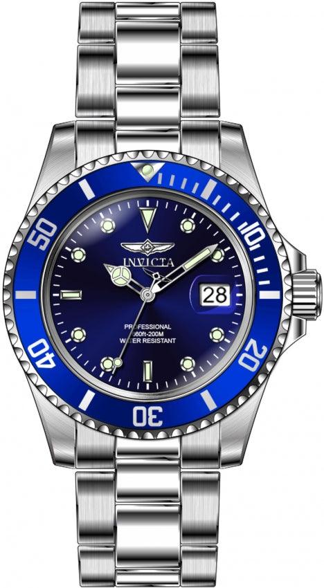 Invicta Relógio Masculino Pro Diver 37156 Original - Imagem 2