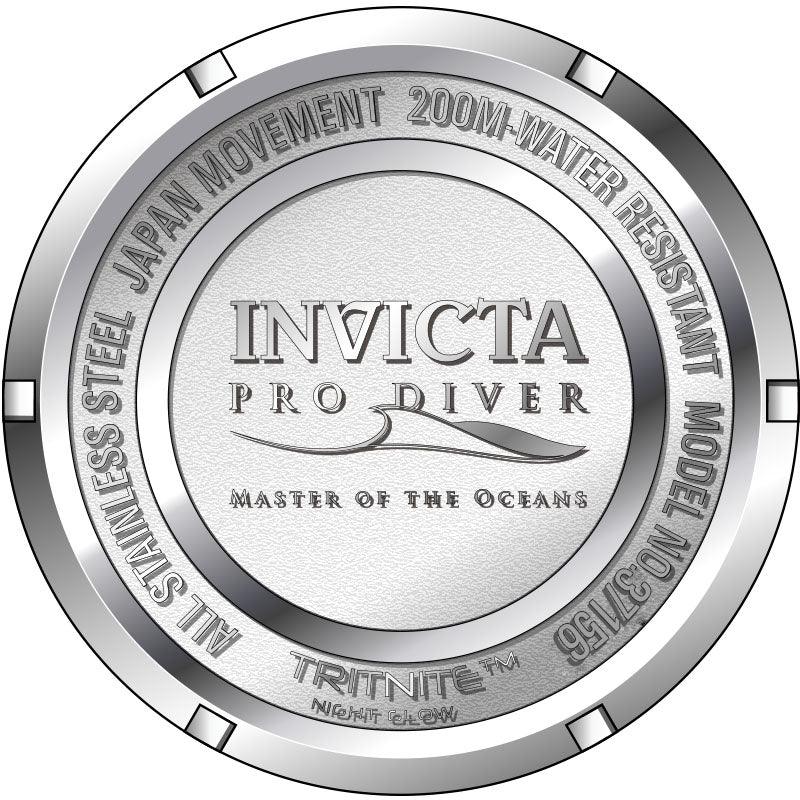 Invicta Relógio Masculino Pro Diver 37156 Original - Imagem 3