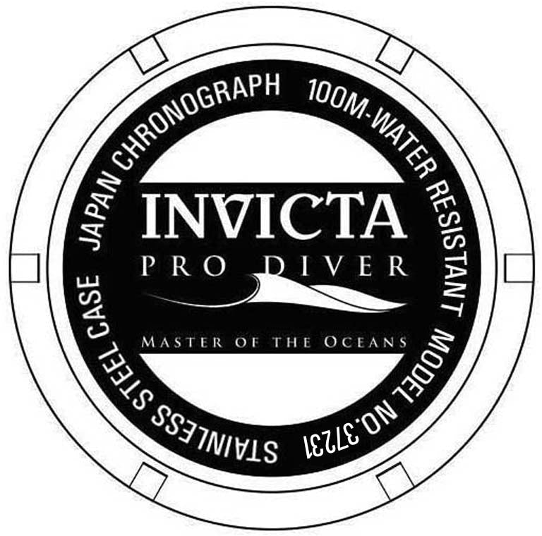 Relógio Masculino Invicta Pro Diver 37231 Original - Imagem 3