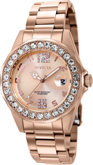 Relógio Invicta Pro Diver 37698 Original Feminino