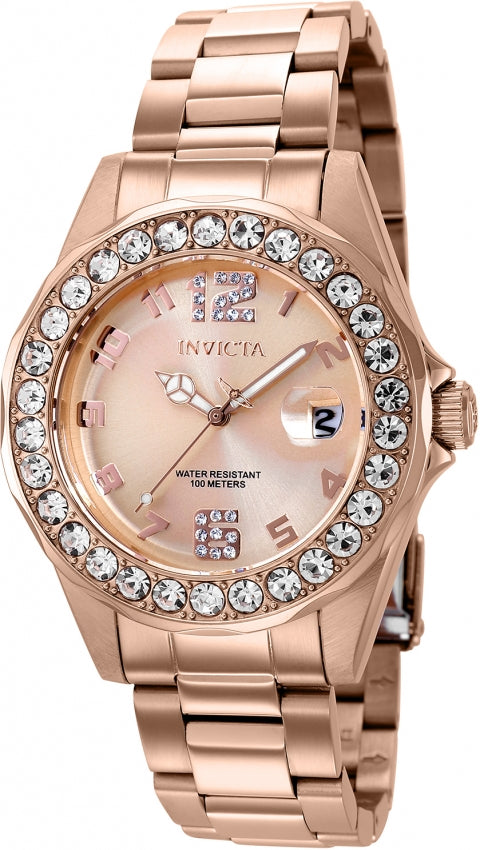 Relógio Invicta Pro Diver 37698 Original Feminino