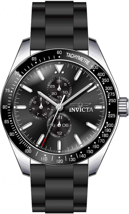 Relógio Invicta Aviator 38402 Original Masculino - Imagem 2