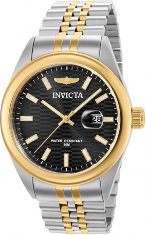 Relógio invicta Masculino Aviator 38417 Original