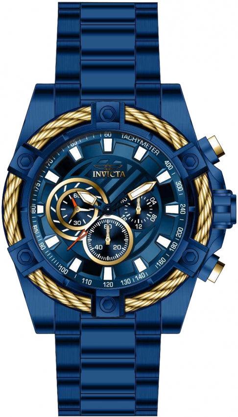 Relógio invicta Bolt Masculino 38959 Original - Imagem 2