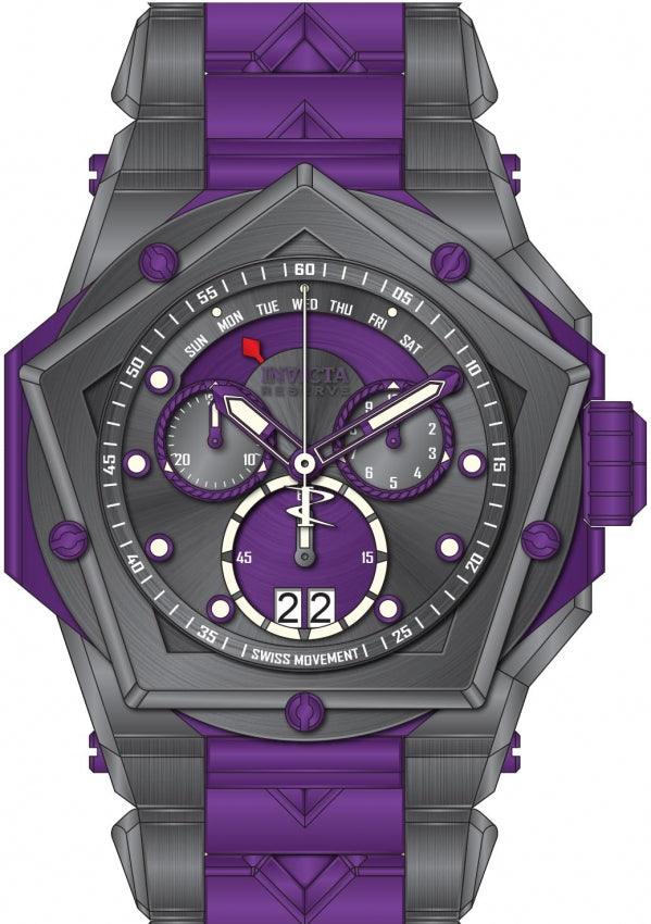 Relógio invicta Helios Reserve 39257 Original - Imagem 3
