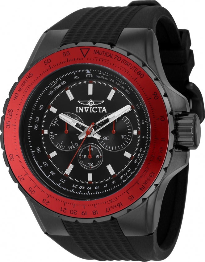 Relógio Invicta Aviator 39303 Masculino Original