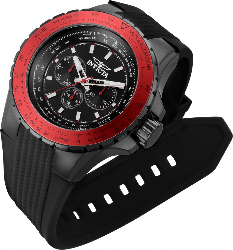 Relógio Invicta Aviator 39303 Masculino Original - Imagem 2