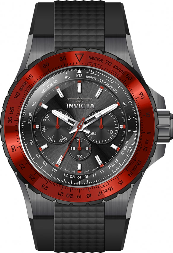 Relógio Invicta Aviator 39303 Masculino Original - Imagem 3