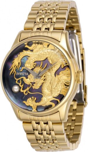 Relogio Invicta Vintage 39861 Original Feminino
