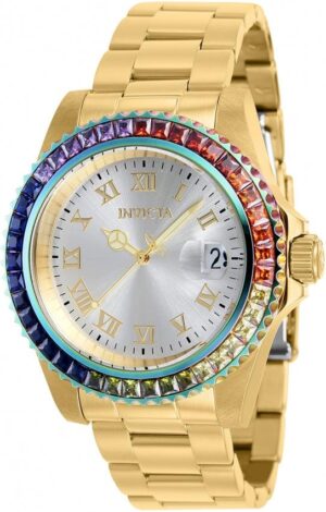 Relogio invicta Angel 40229 Original Feminino