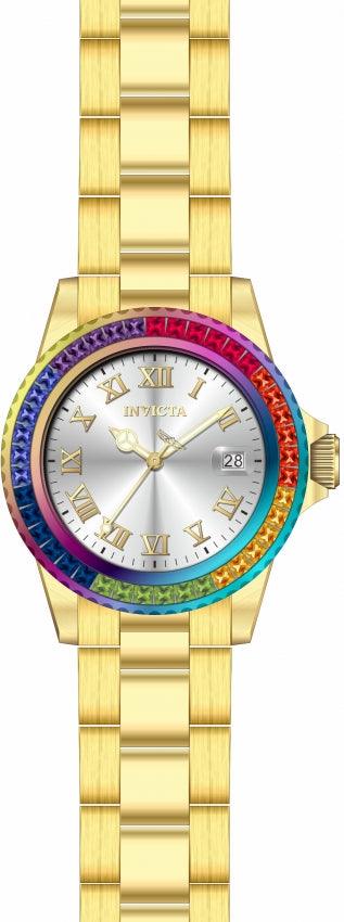 Relogio invicta Angel 40229 Original Feminino - Imagem 2