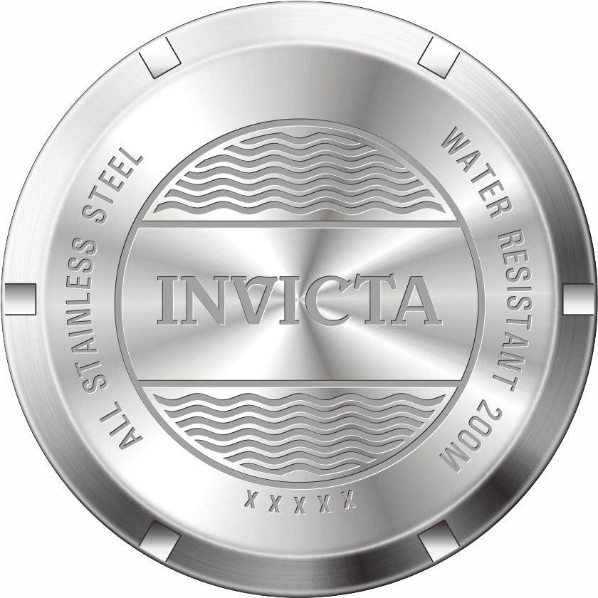 Relogio invicta Angel 40229 Original Feminino - Imagem 3