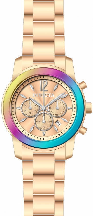 Relógio Invicta Specialty 40493 Masculino Original - Imagem 2