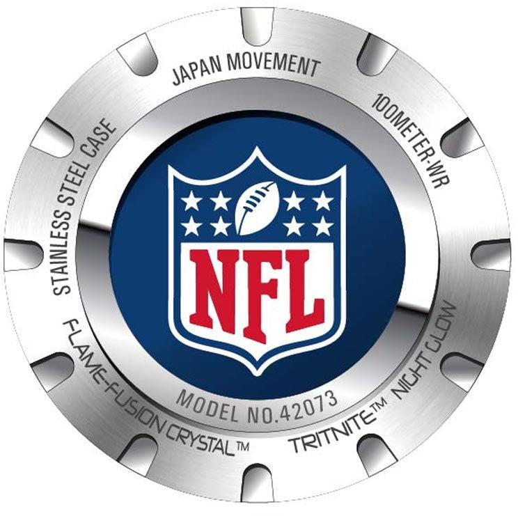 Relógio Invicta NFL Pittsburgh Steelers 42073 Original - Imagem 3