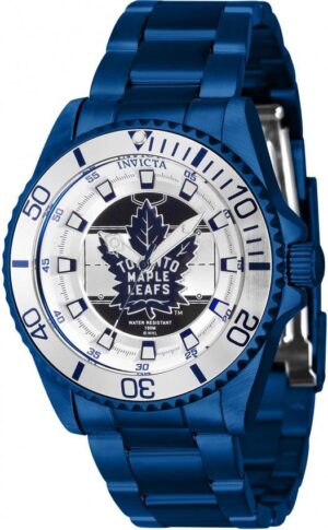 Relogio invicta NHL Toronto Maple Leafs 42210 Original Feminino