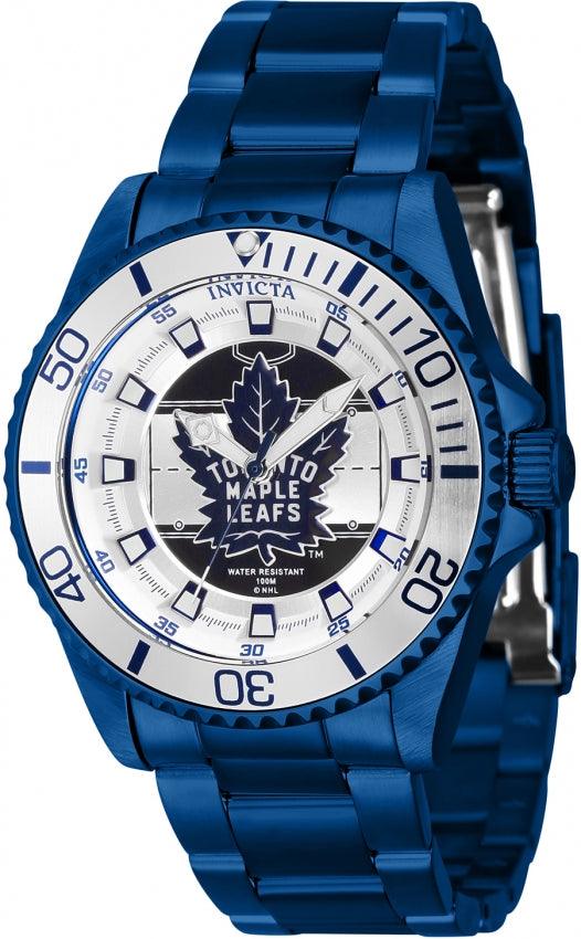 Relogio invicta NHL Toronto Maple Leafs 42210 Original Feminino