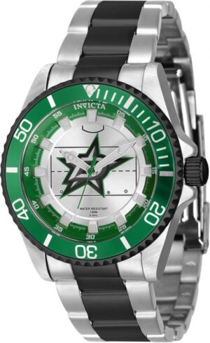 Relogio invicta NHL Dallas Stars 42213 Original Feminino