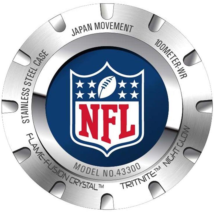 Relógio Invicta NFL New England Patriots 43300 Original - Imagem 3