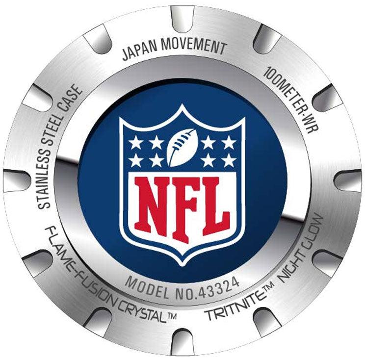 Relógio Invicta NFL Los Angeles Rams 43324 Original - Imagem 4