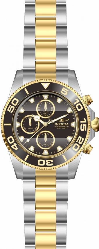Invicta Relógio Pro Diver Masculino 43407 Original - Imagem 2