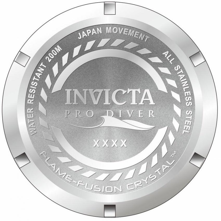 Invicta Relógio Pro Diver Masculino 43407 Original - Imagem 3
