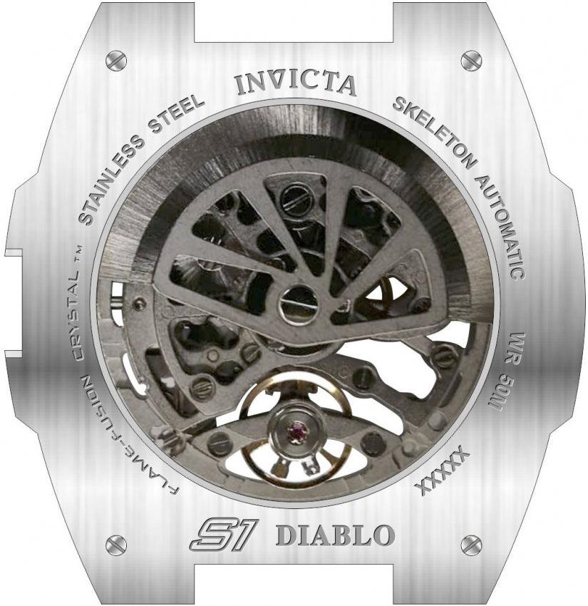 Relógio invicta S1 Rally JM 43511 Original - Imagem 4