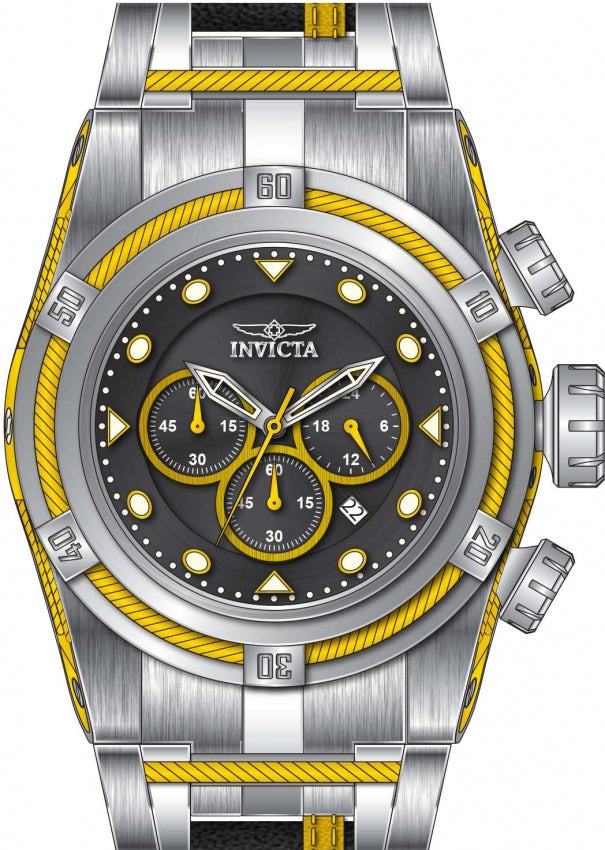 Relógio Invicta Bolt Zeus Masculino 43791 Original - Imagem 2