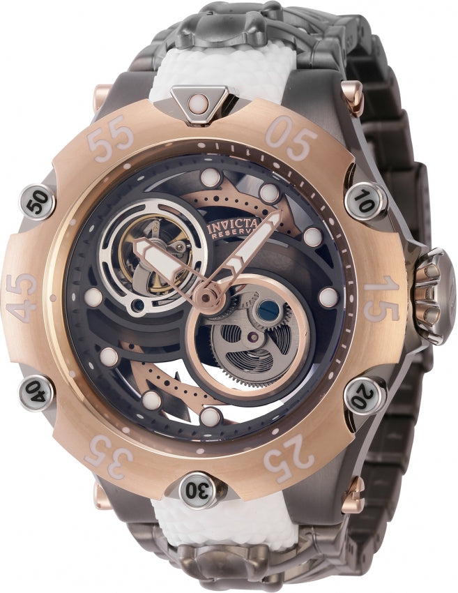 Relógio Invicta Reserve Venom Cobra 43929 Original